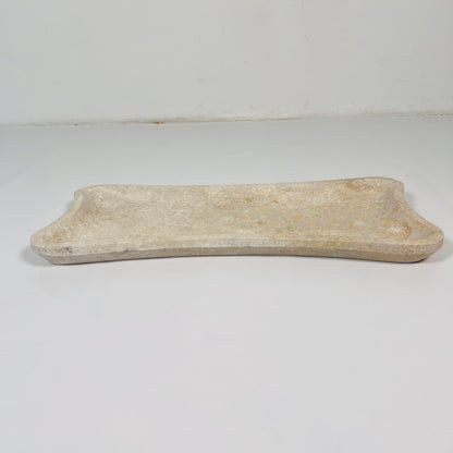 Terra Travertine Tray