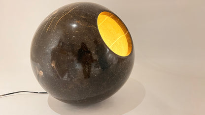 Orb Table Lamp - Black