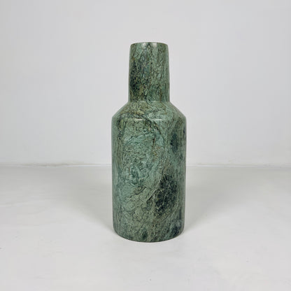 Bottle Green Vase