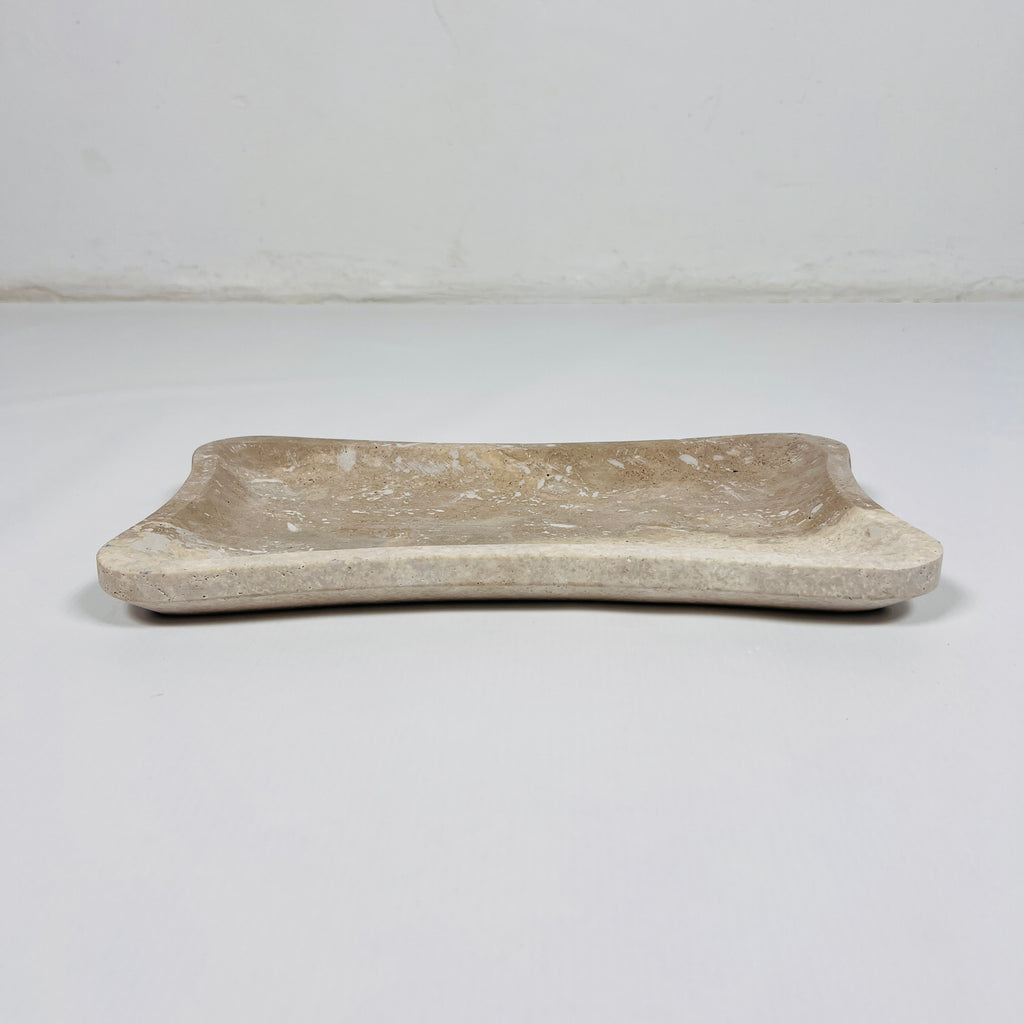 Travertine Sand Tray