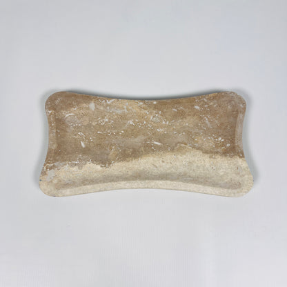 Travertine Sand Tray