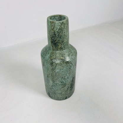 Bottle Green Vase