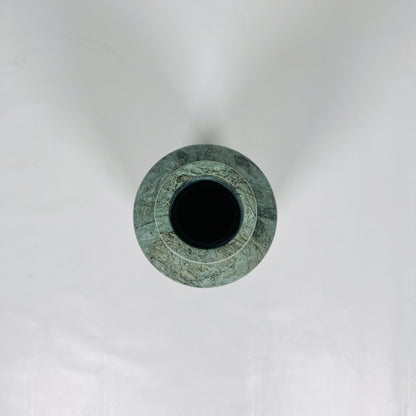 Bottle Green Vase