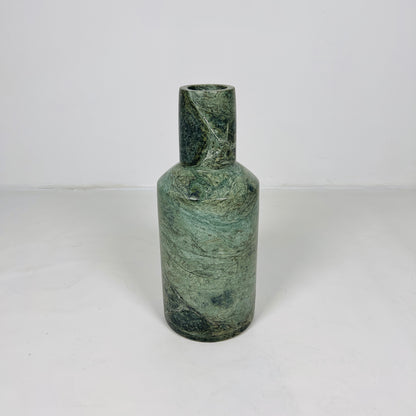 Bottle Green Vase