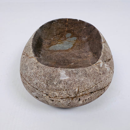 Amber Webbed Soap Dish - Riverstone
