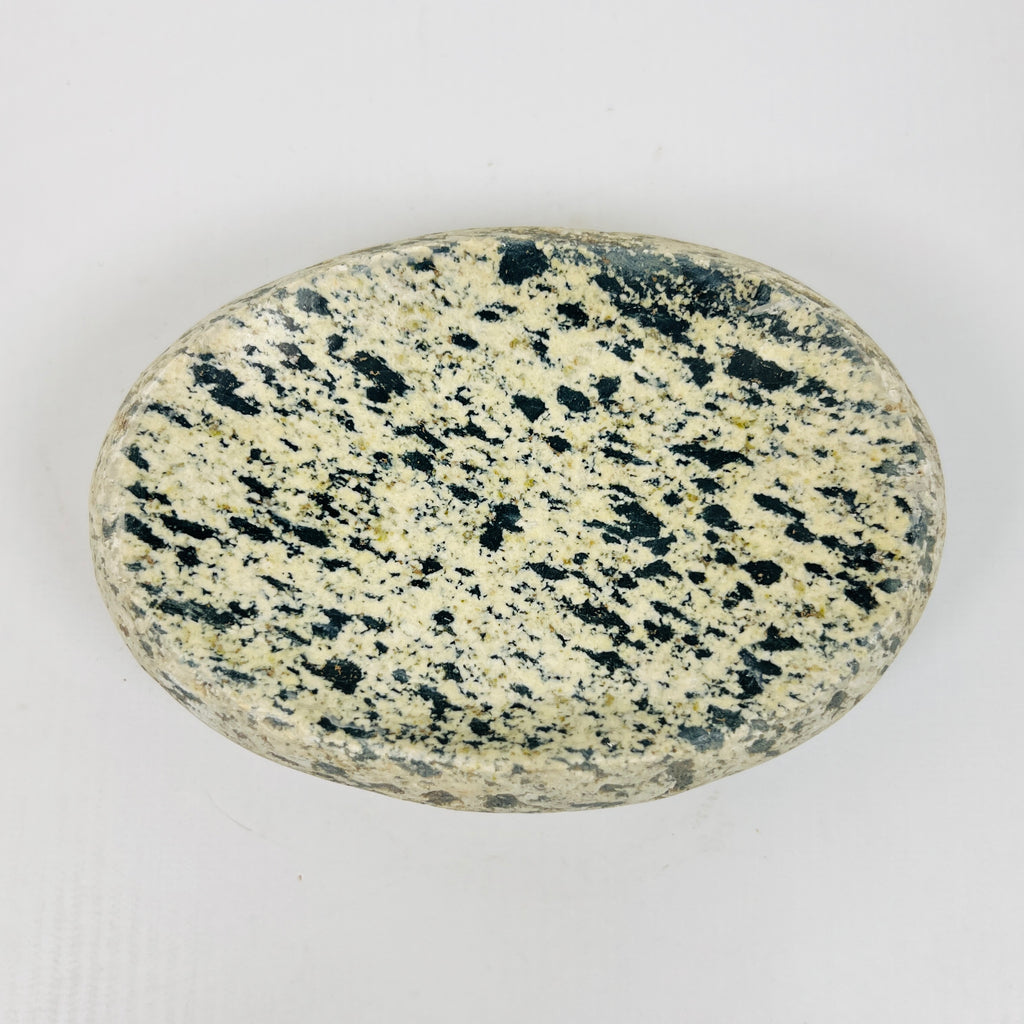 Riverstone Eggshell Soap Dish