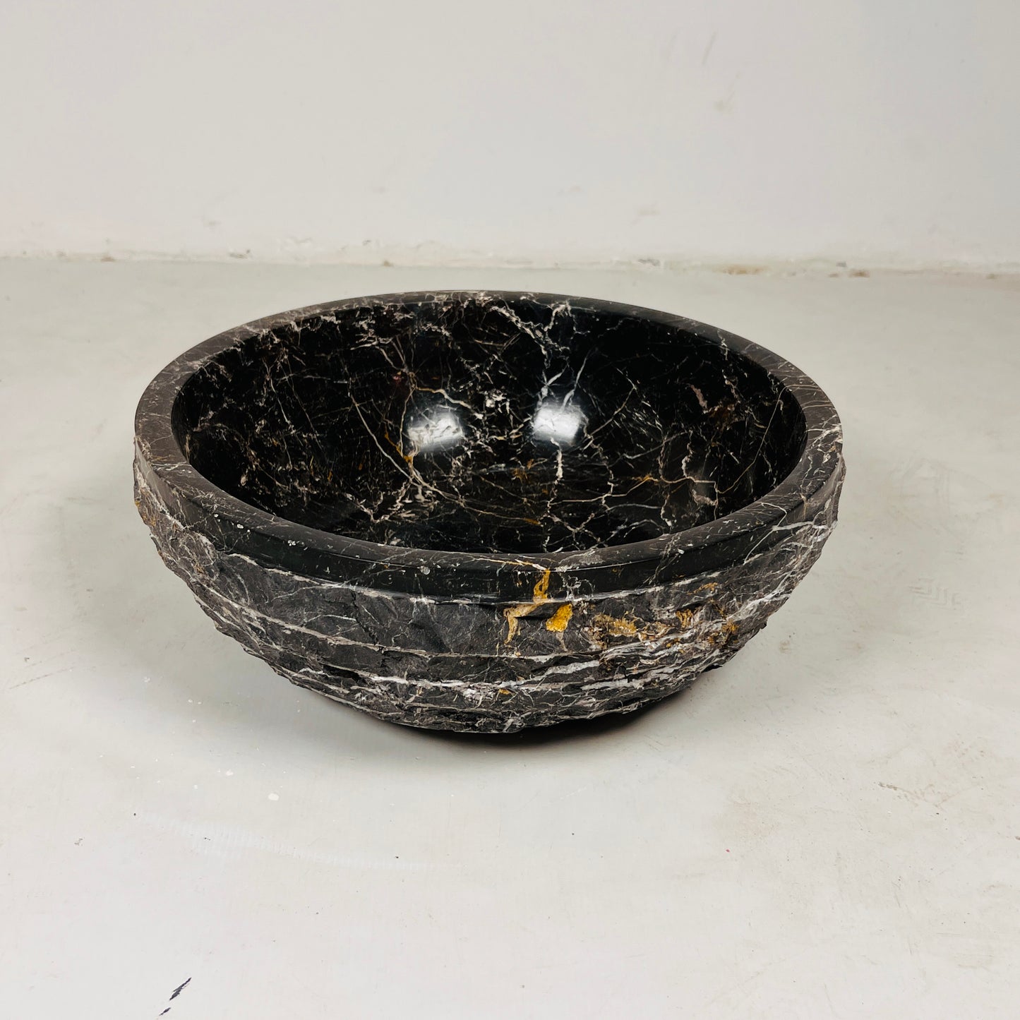 Bowl Sink - Black