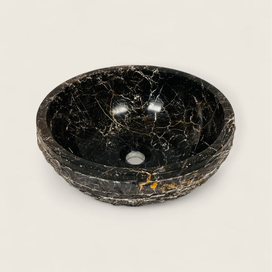 Bowl Sink - Black
