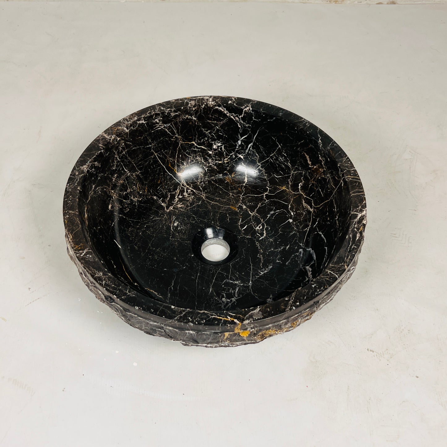 Bowl Sink - Black