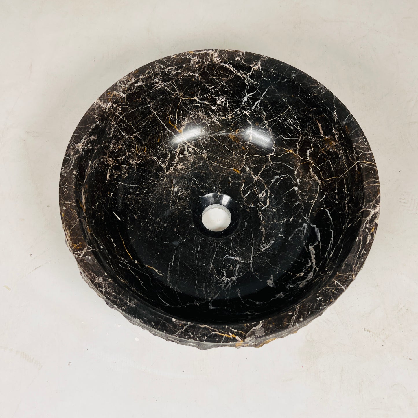 Bowl Sink - Black
