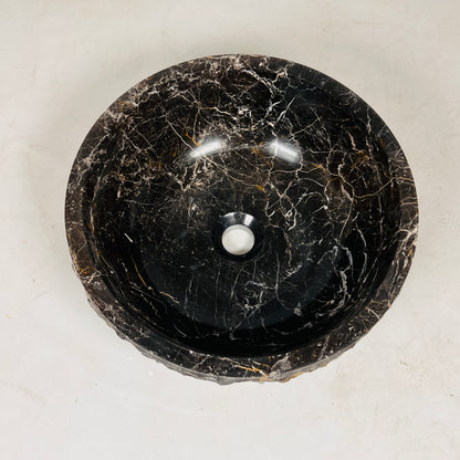 Bowl Sink - Black