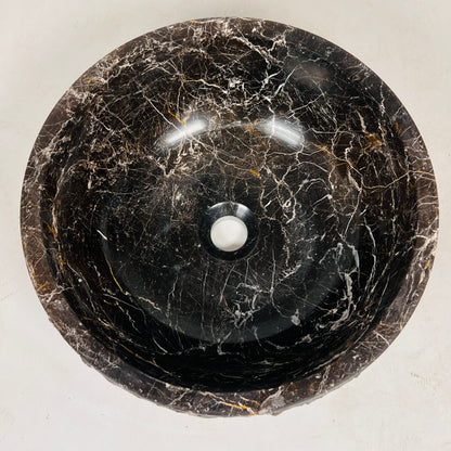 Bowl Sink - Black