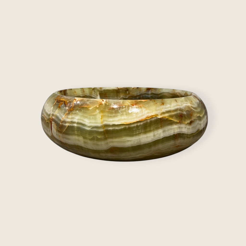 Earthfire Onyx Bowl
