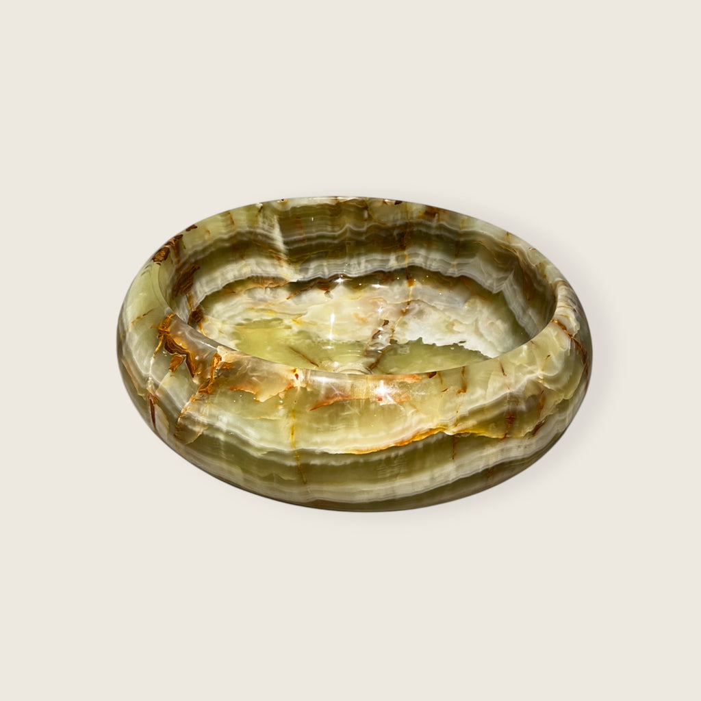 Earthfire Onyx Bowl