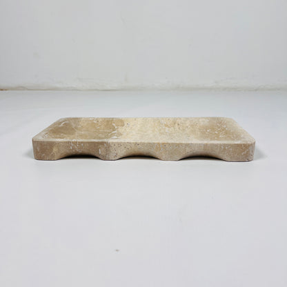 Oblong Dual Shaded Tray