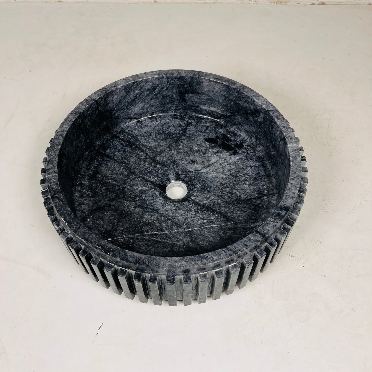 Stator Sink - Black & Blue