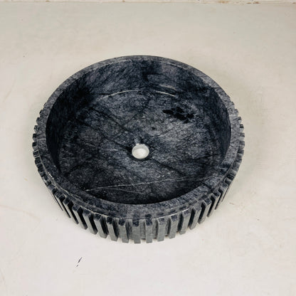 Stator Sink - Black & Blue