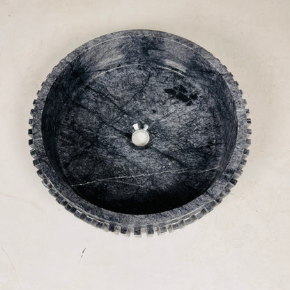 Stator Sink - Black & Blue