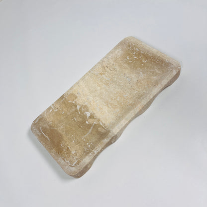 Oblong Dual Shaded Tray
