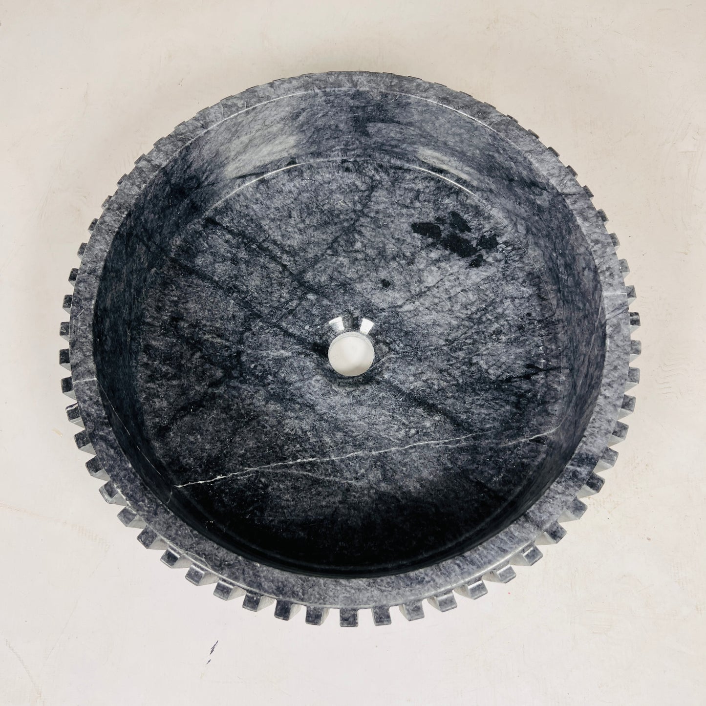 Stator Sink - Black & Blue