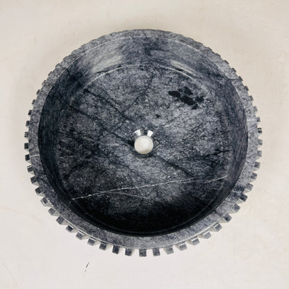 Stator Sink - Black & Blue