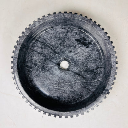 Stator Sink - Black & Blue