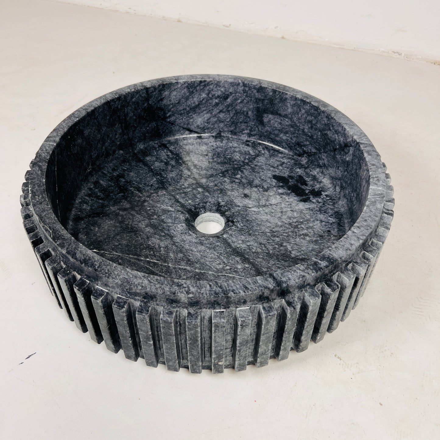 Stator Sink - Black & Blue