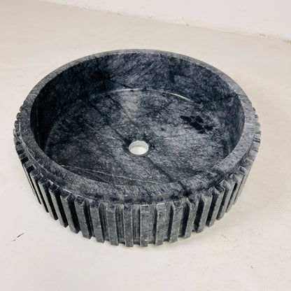 Stator Sink - Black & Blue