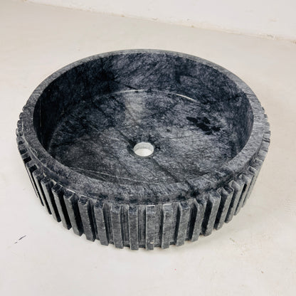 Stator Sink - Black & Blue