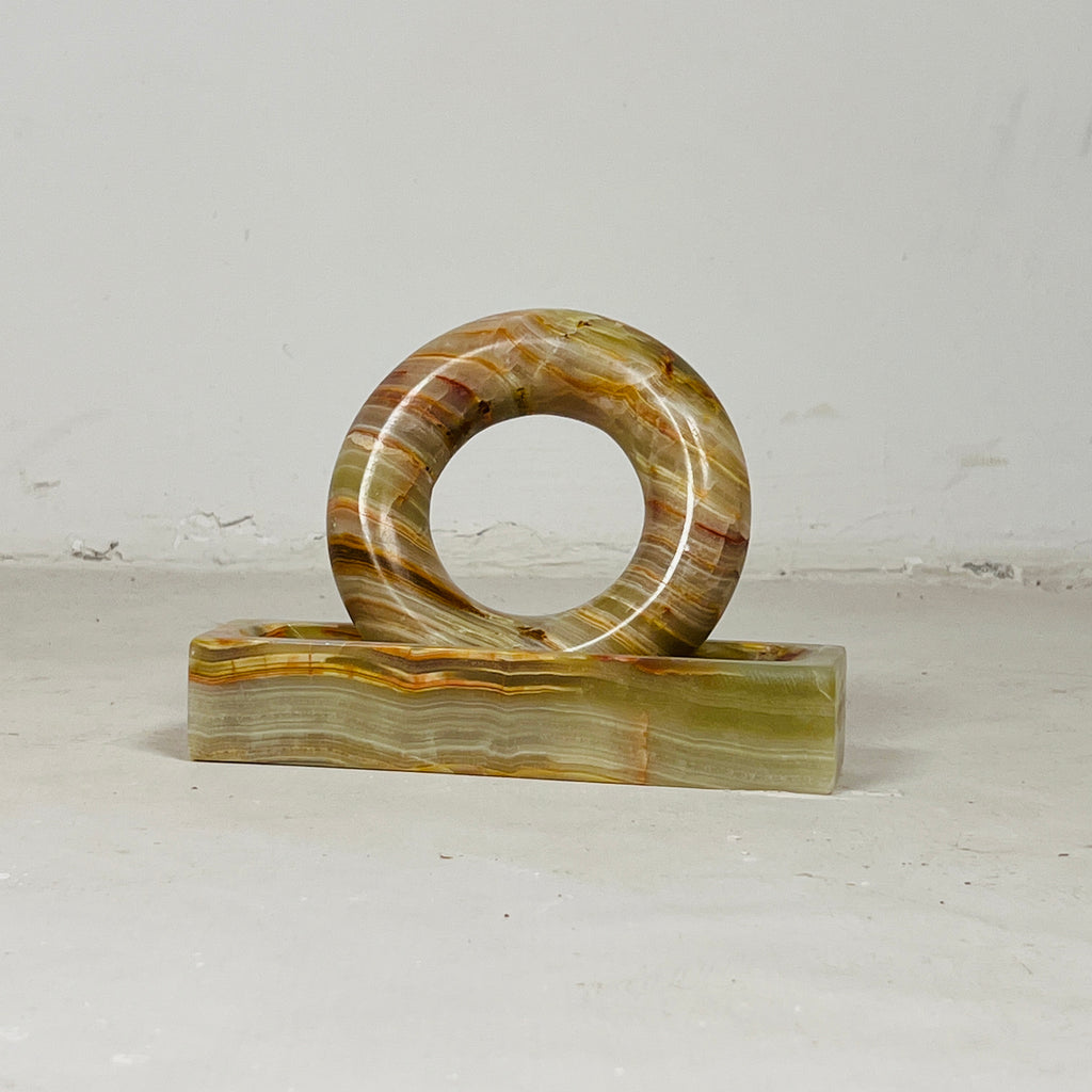 Petite Noir Mortar & Pestle