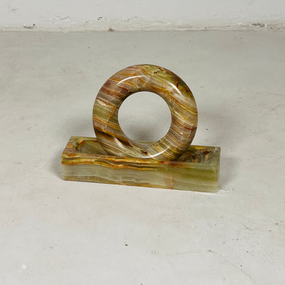 Standing Halo Mortar & Pestle