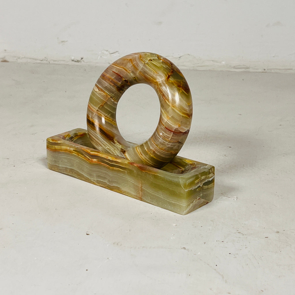 Petite Noir Mortar & Pestle