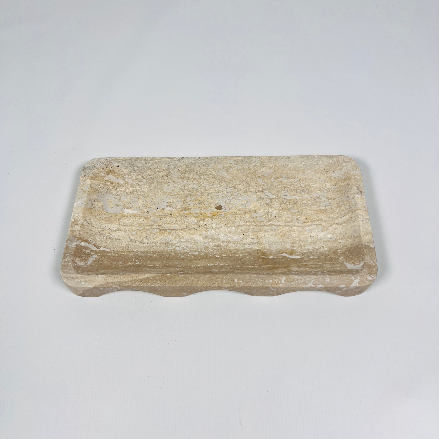 Carlotta Dual Shaded Tray