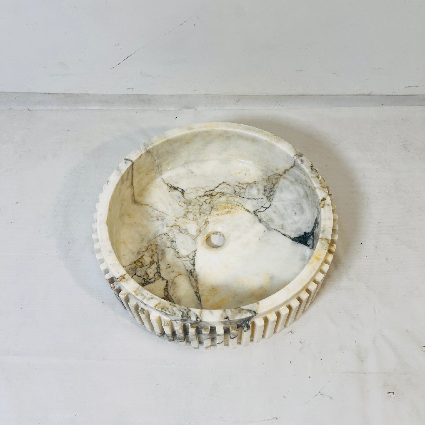 Veinstone Lavabo Sink