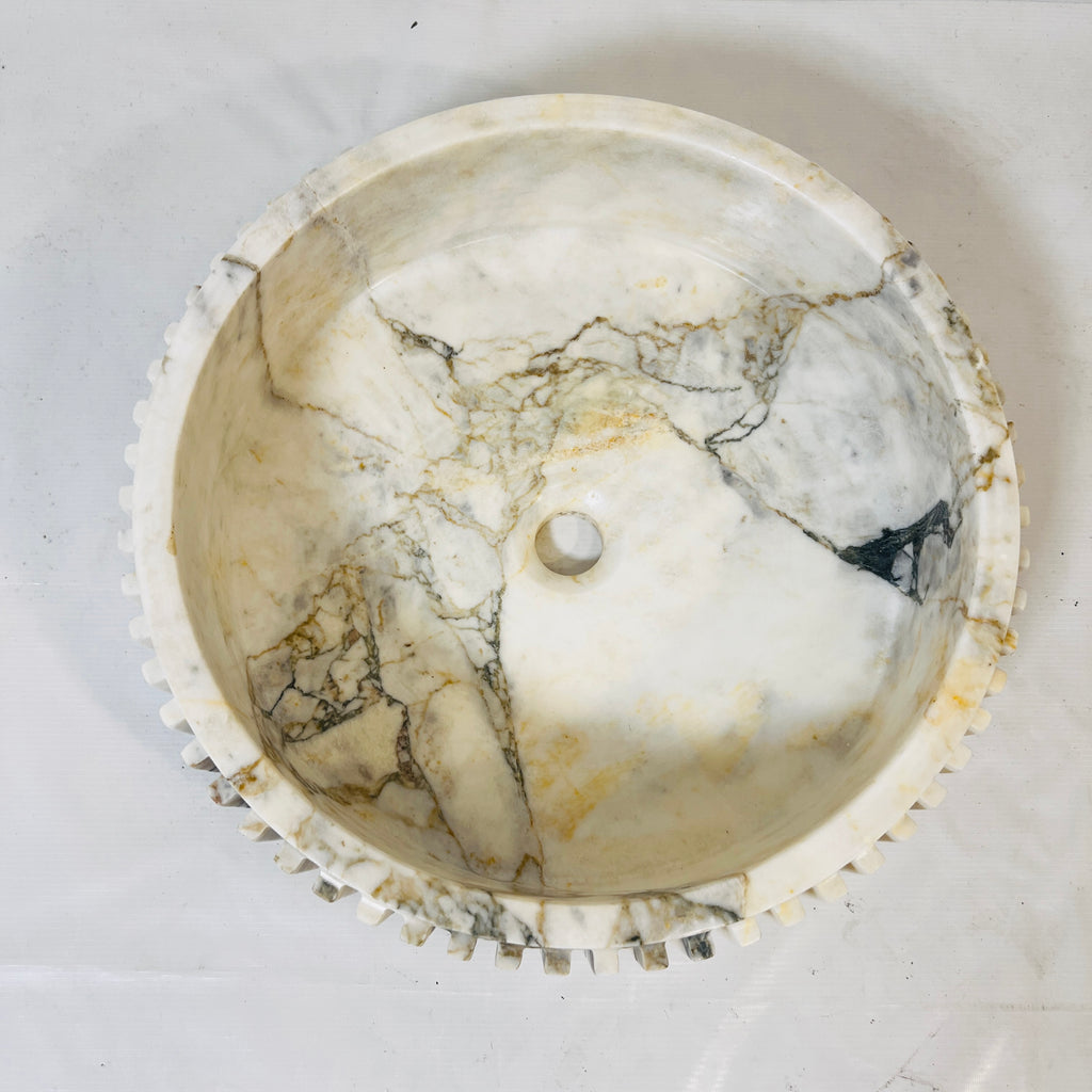 Veinstone Lavabo Sink