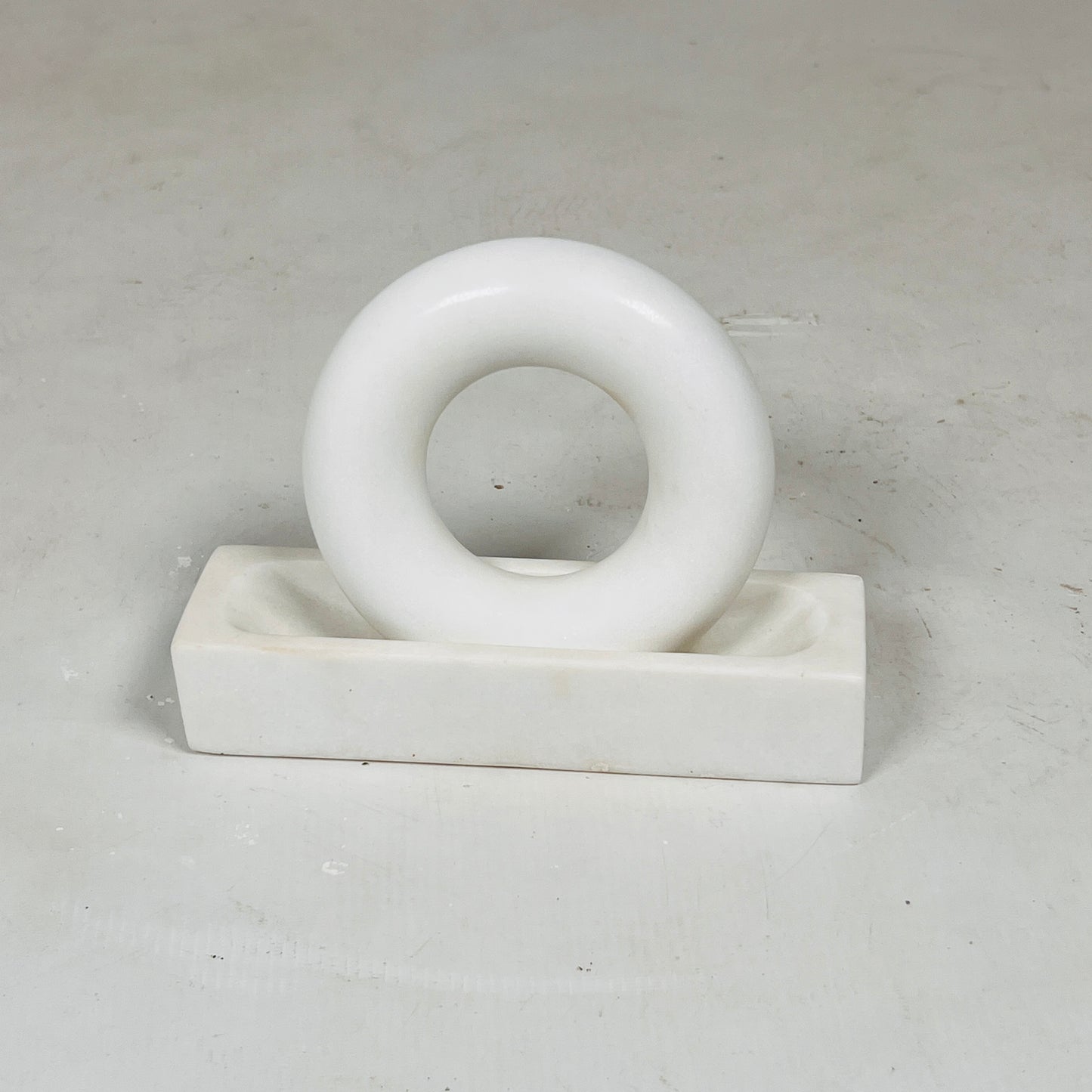 Standing Halo Mortar & Pestle