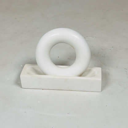 Standing Halo Mortar & Pestle