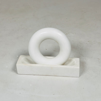 Standing Halo Mortar & Pestle