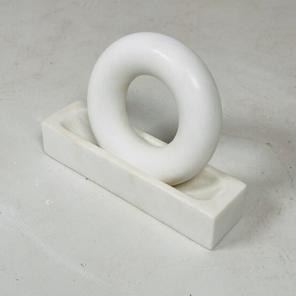 Standing Halo Mortar & Pestle