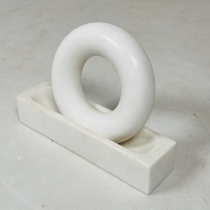 Standing Halo Mortar & Pestle
