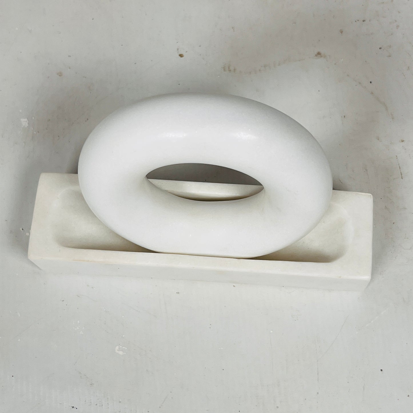 Standing Halo Mortar & Pestle
