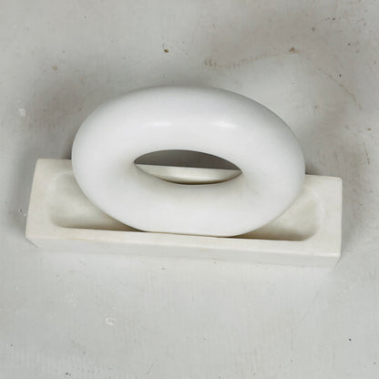 Standing Halo Mortar & Pestle