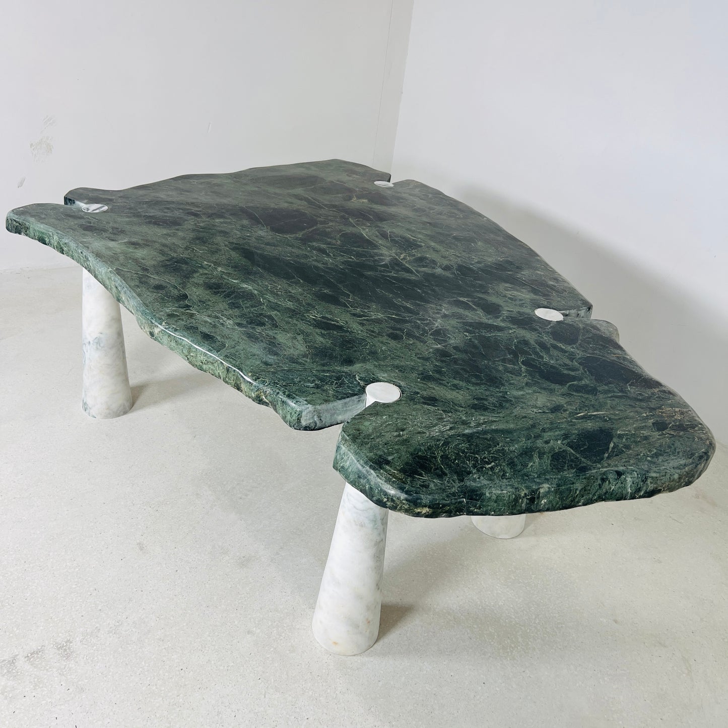 Nexus Dining Table - Green