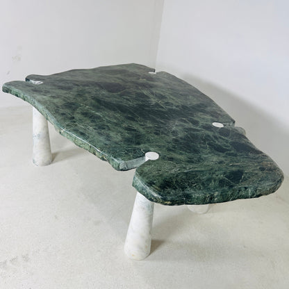 Nexus Dining Table - Green