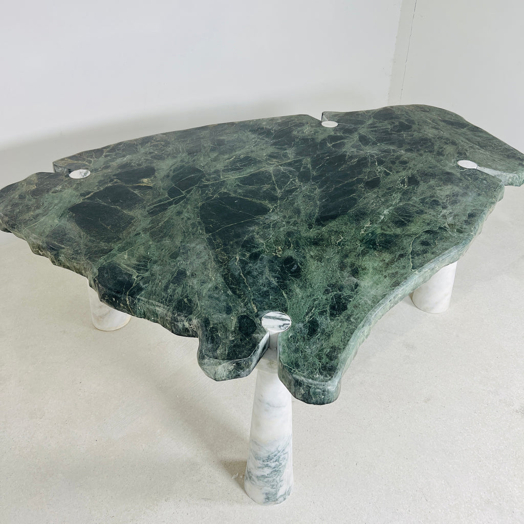 Jungle Green Nexus Table