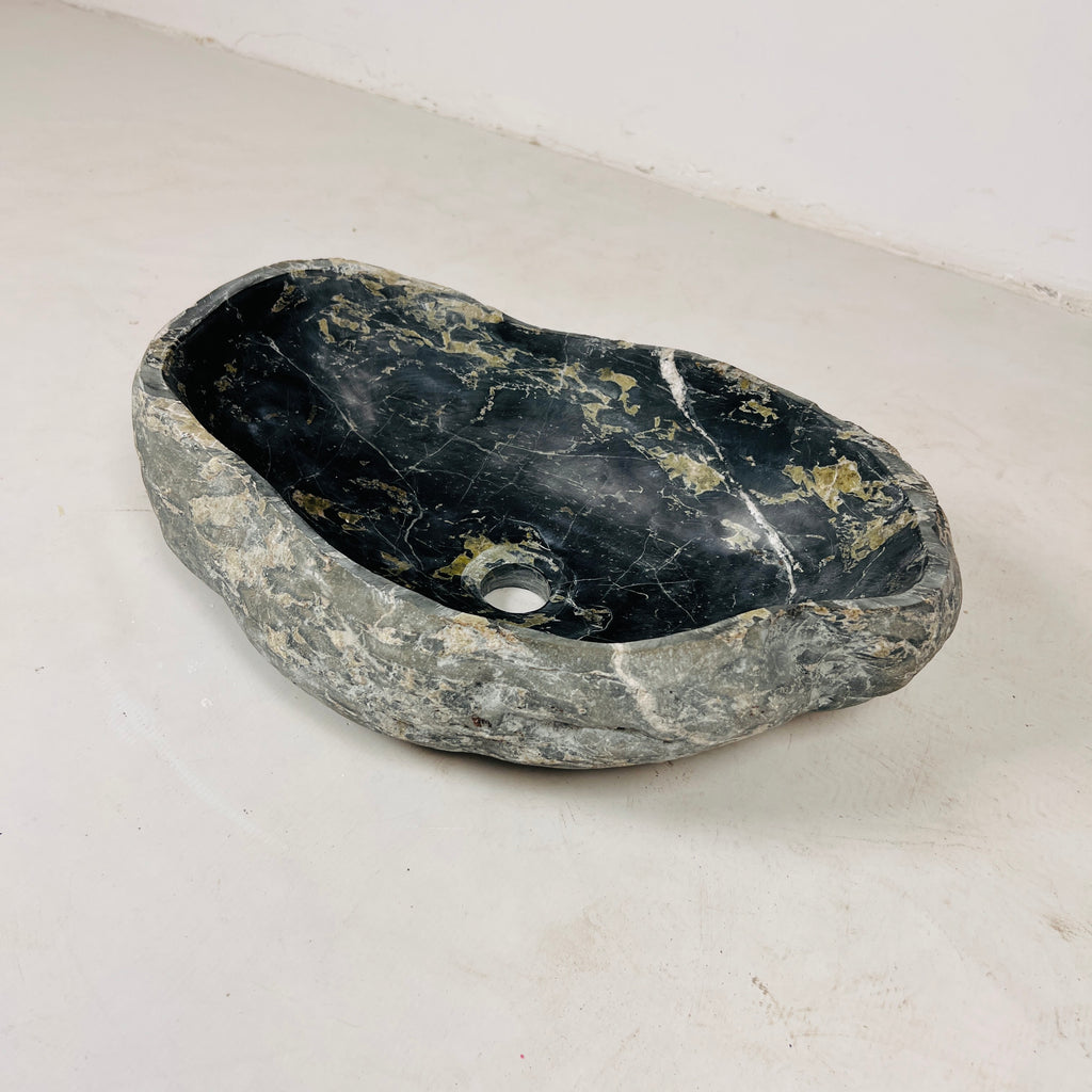 Nimbus Edge Riverstone Sink