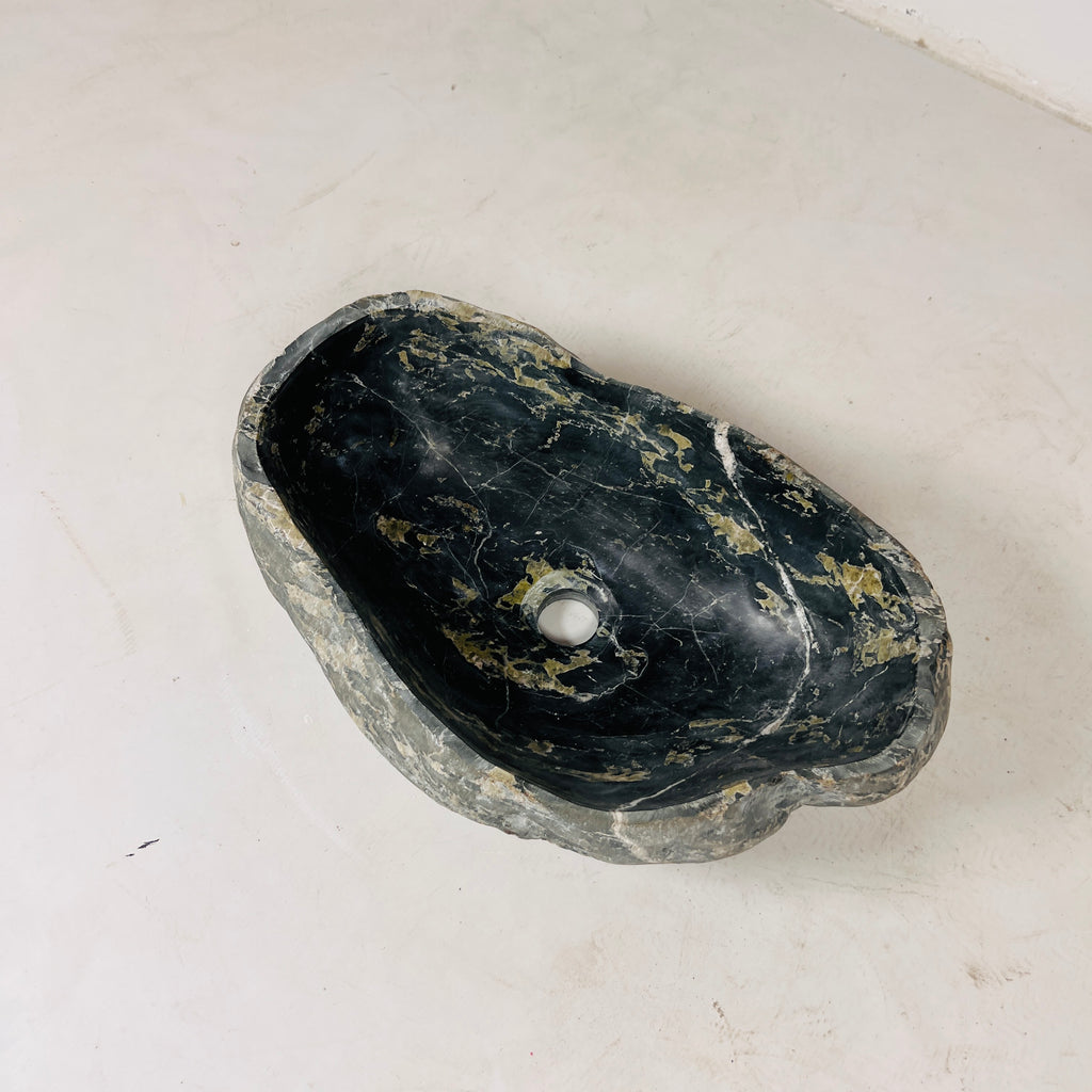 Nimbus Edge Riverstone Sink