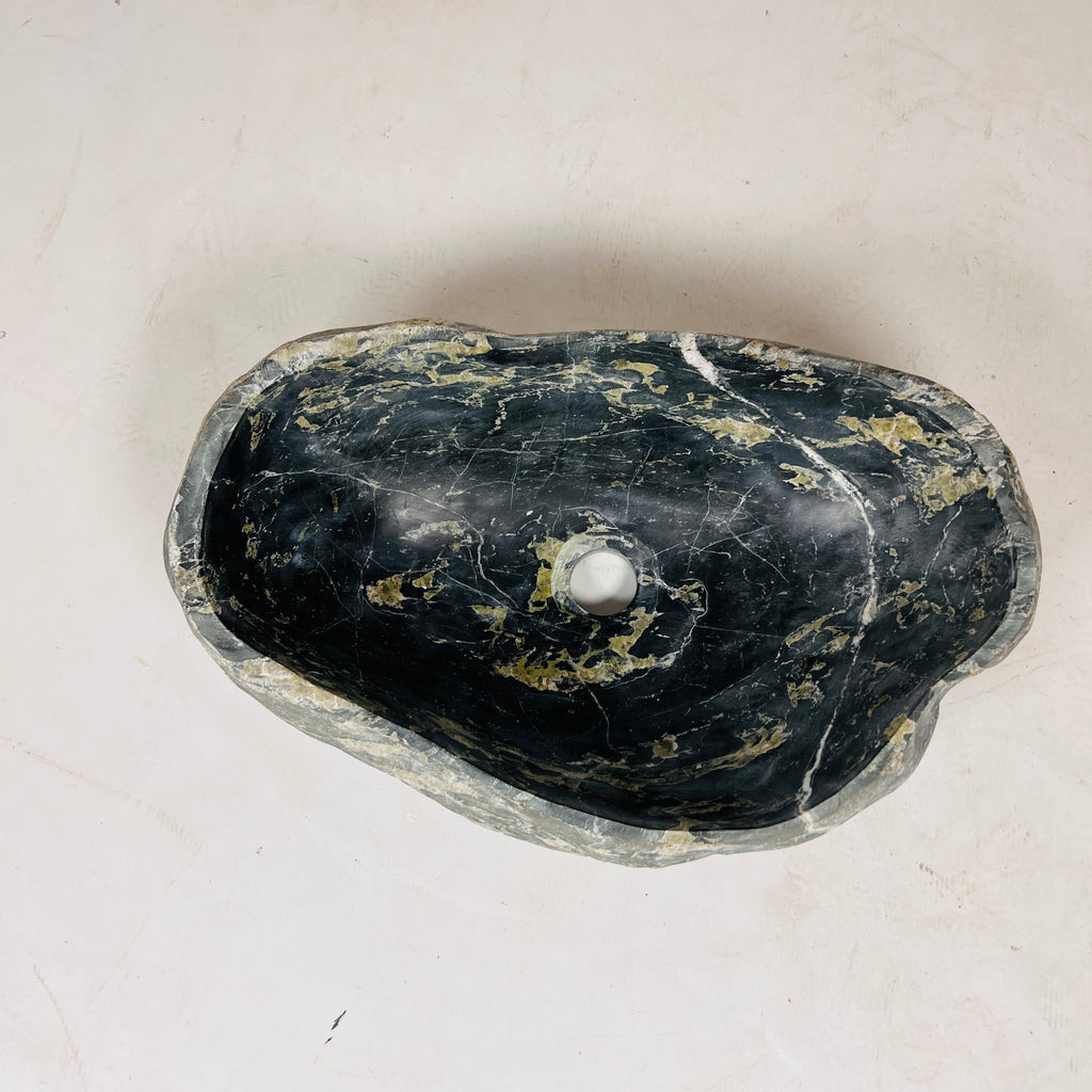 Nimbus Edge Riverstone Sink