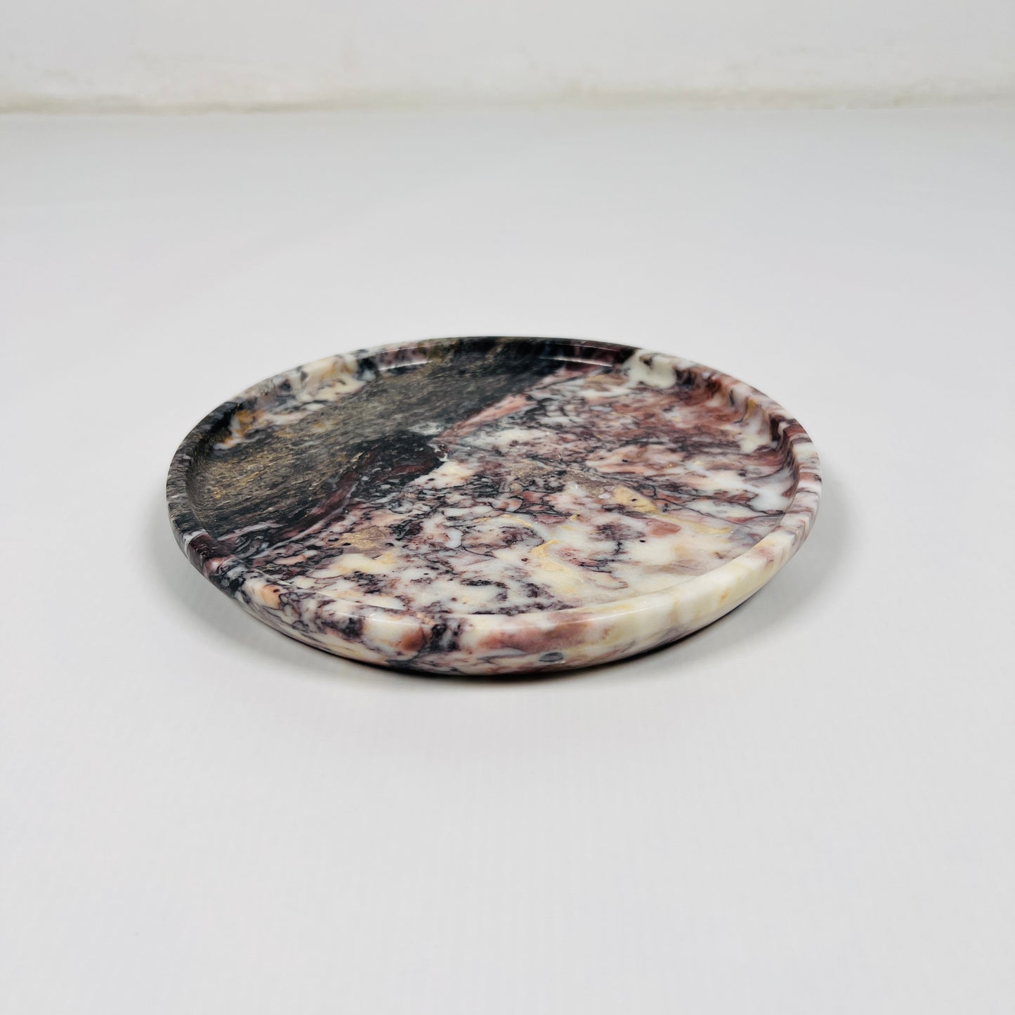 Scarlet Plate - Medium