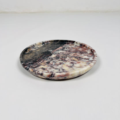 Scarlet Plate - Medium